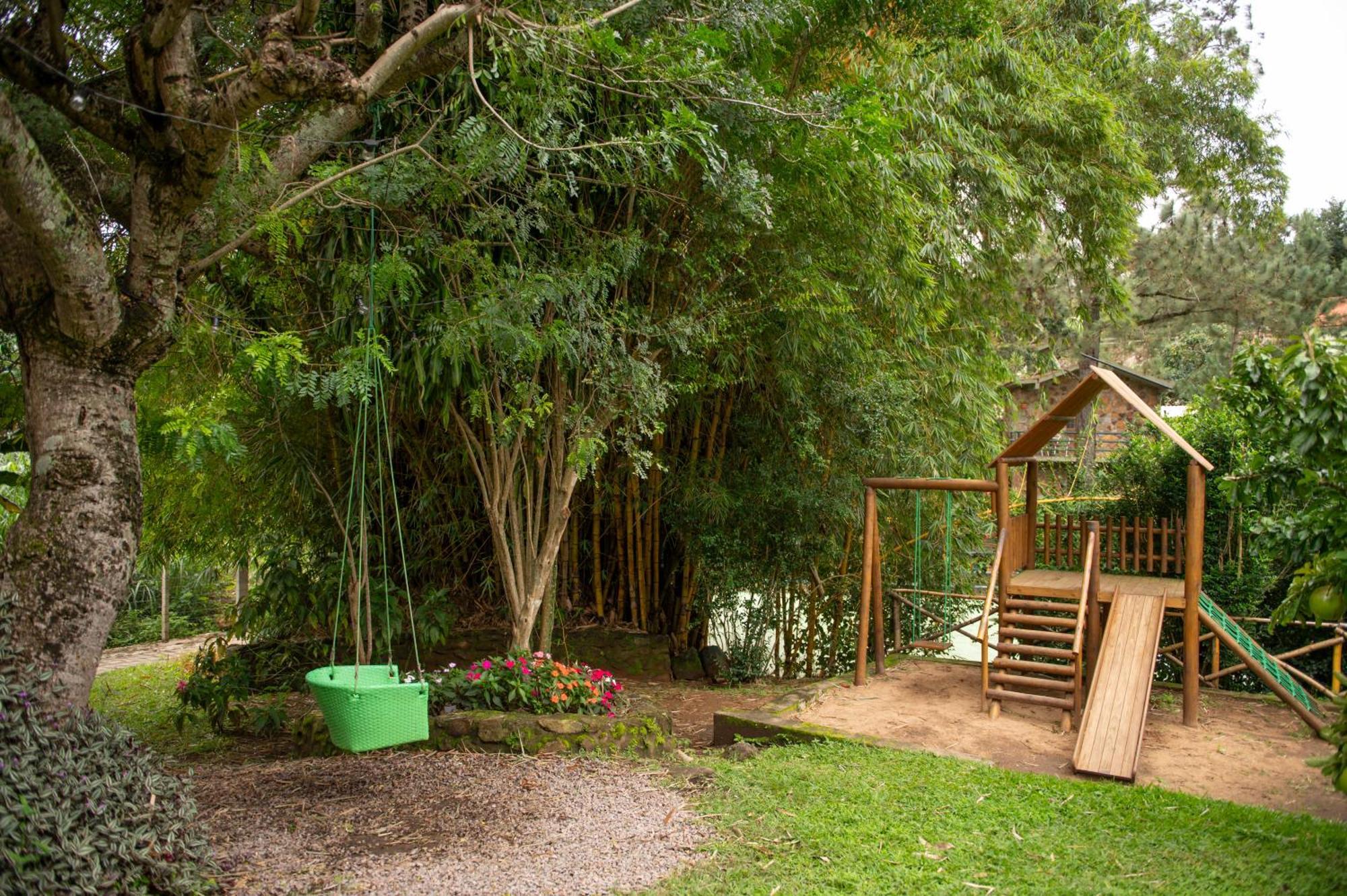Pousada Baixa Verde Triunfo  Exterior photo