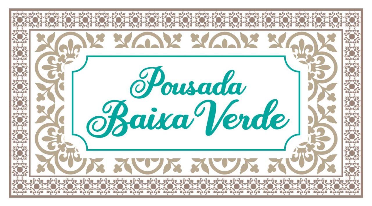 Pousada Baixa Verde Triunfo  Exterior photo
